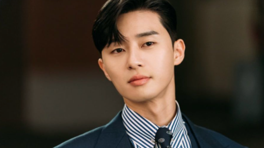 Park Seo-joon actor