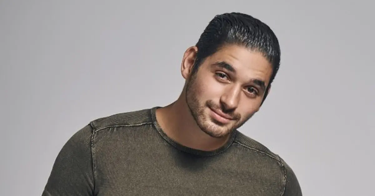 Alan Bersten: American Choreographer With DWTS