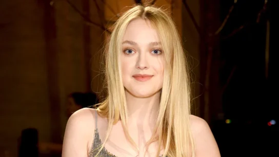 Dakota Fanning actress