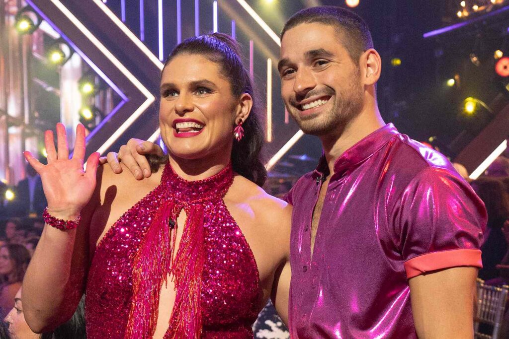 Meet American Dancer Alan Bersten at DWTS