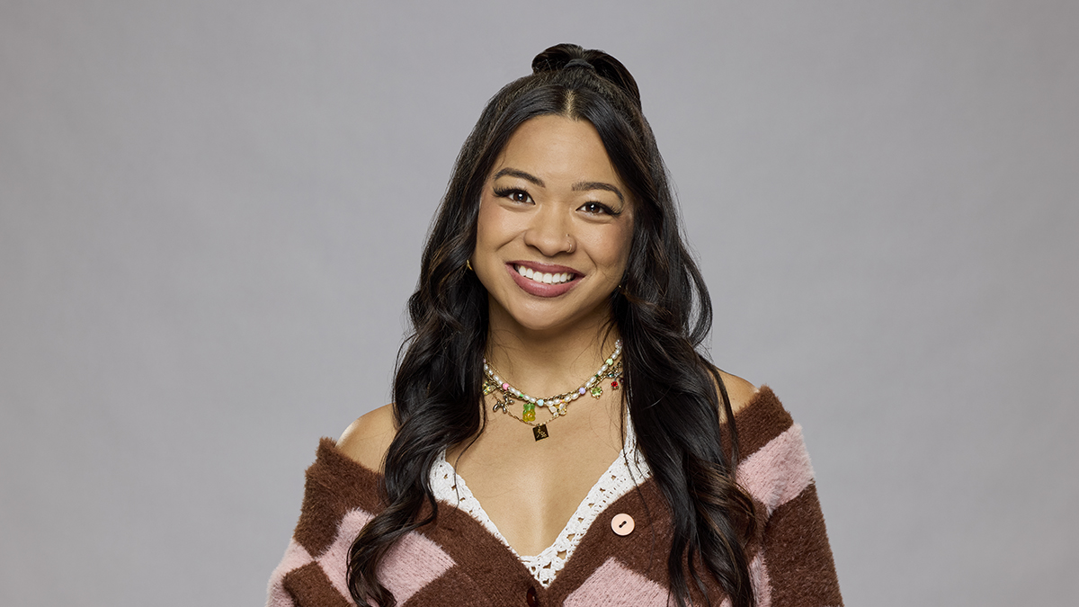 Rubina Bernable: Filipino-American Houseguest