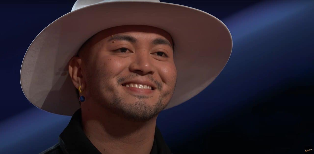 Meet Filipino Singer Sofronio Vasquez on The Voice 2024 Season 26