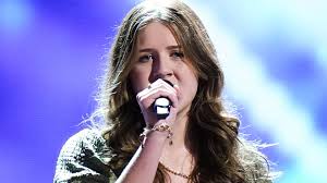 Sydney Sterlace: Meet Teen Singing Sensation on The Voice Season 26